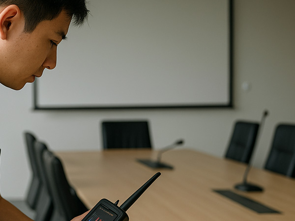 南阳会议室反窃听检测服务