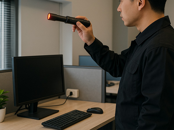 南阳办公环境反偷拍检测