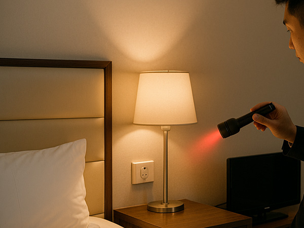 南阳住宅酒店反偷拍反监听服务