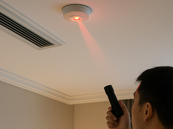 南阳居住空间反偷拍隐私排查服务（防针孔摄像头）